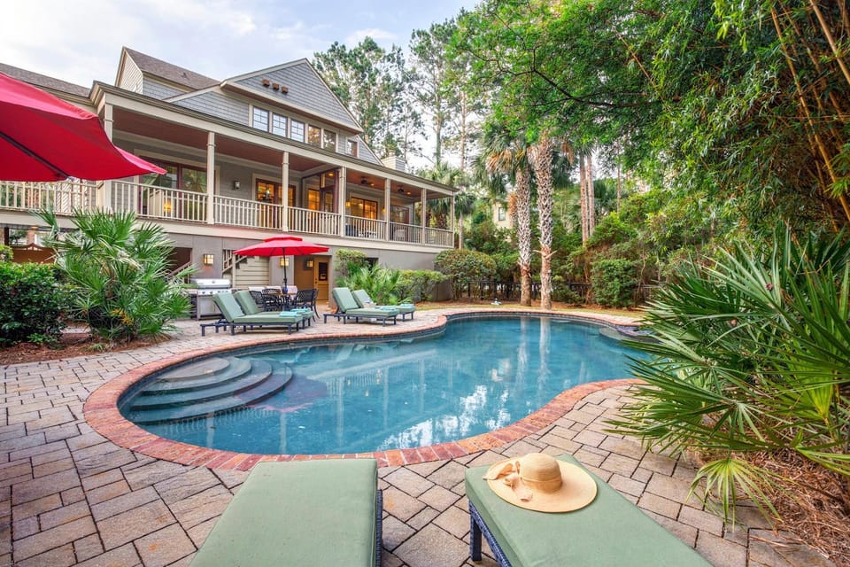 FH222: 222 Fish Hawk House in Kiawah Island