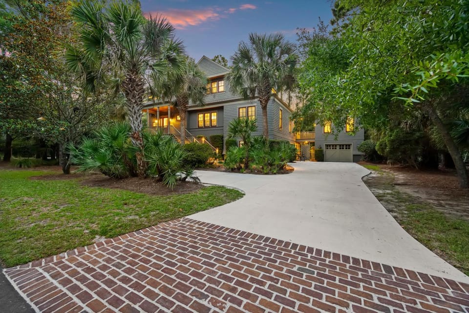 FH222: 222 Fish Hawk House in Kiawah Island
