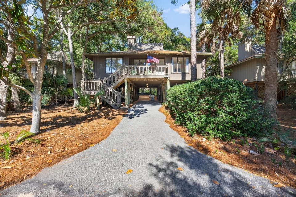IC80: 80 Inlet Cove House in Kiawah Island