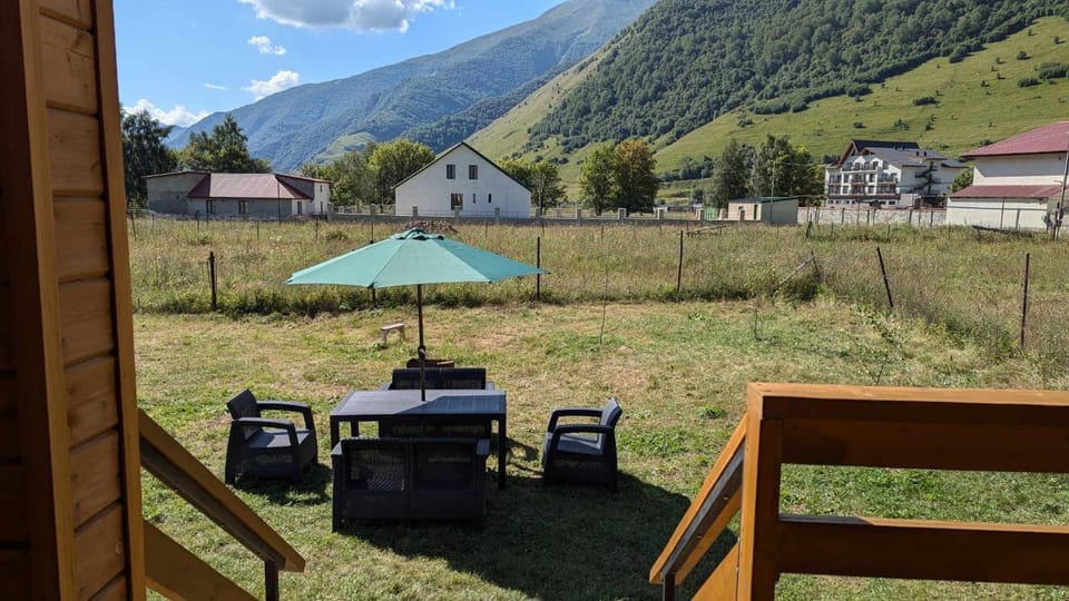 M&M House Kazbegi House in Georgia