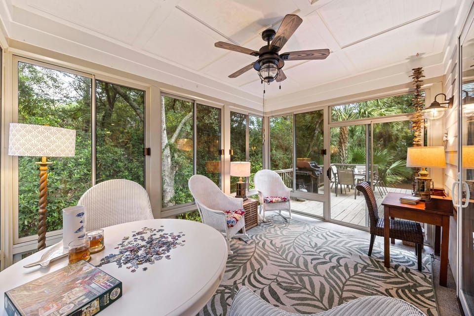GWT397: 397 Green Winged Teal House in Kiawah Island