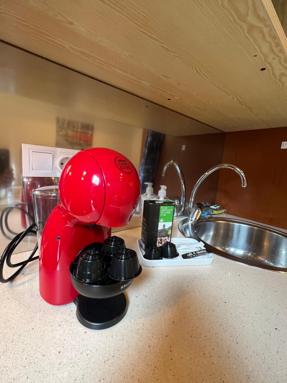 Coffee/tea facilities
