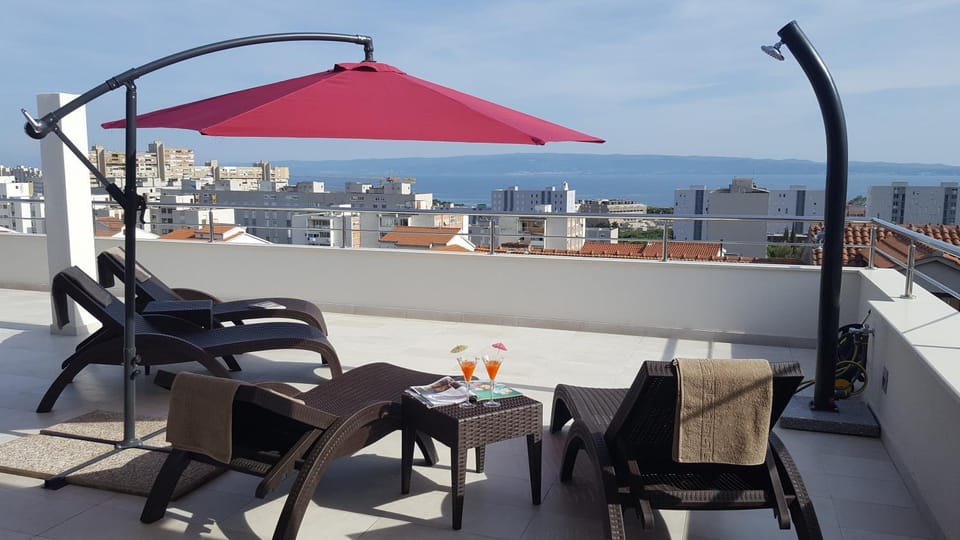 Three Roses Apartment in Split