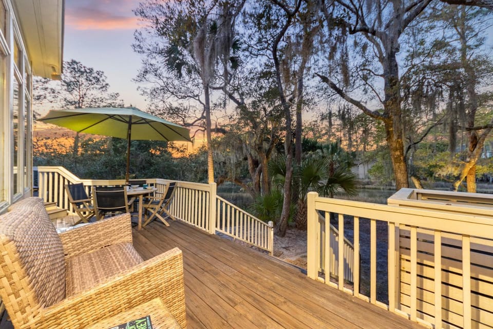 MH3012: 3012 Marsh Haven House in Seabrook Island
