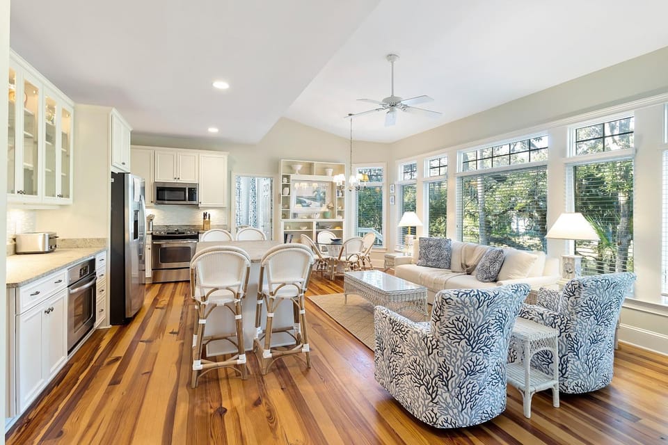 MH3012: 3012 Marsh Haven House in Seabrook Island