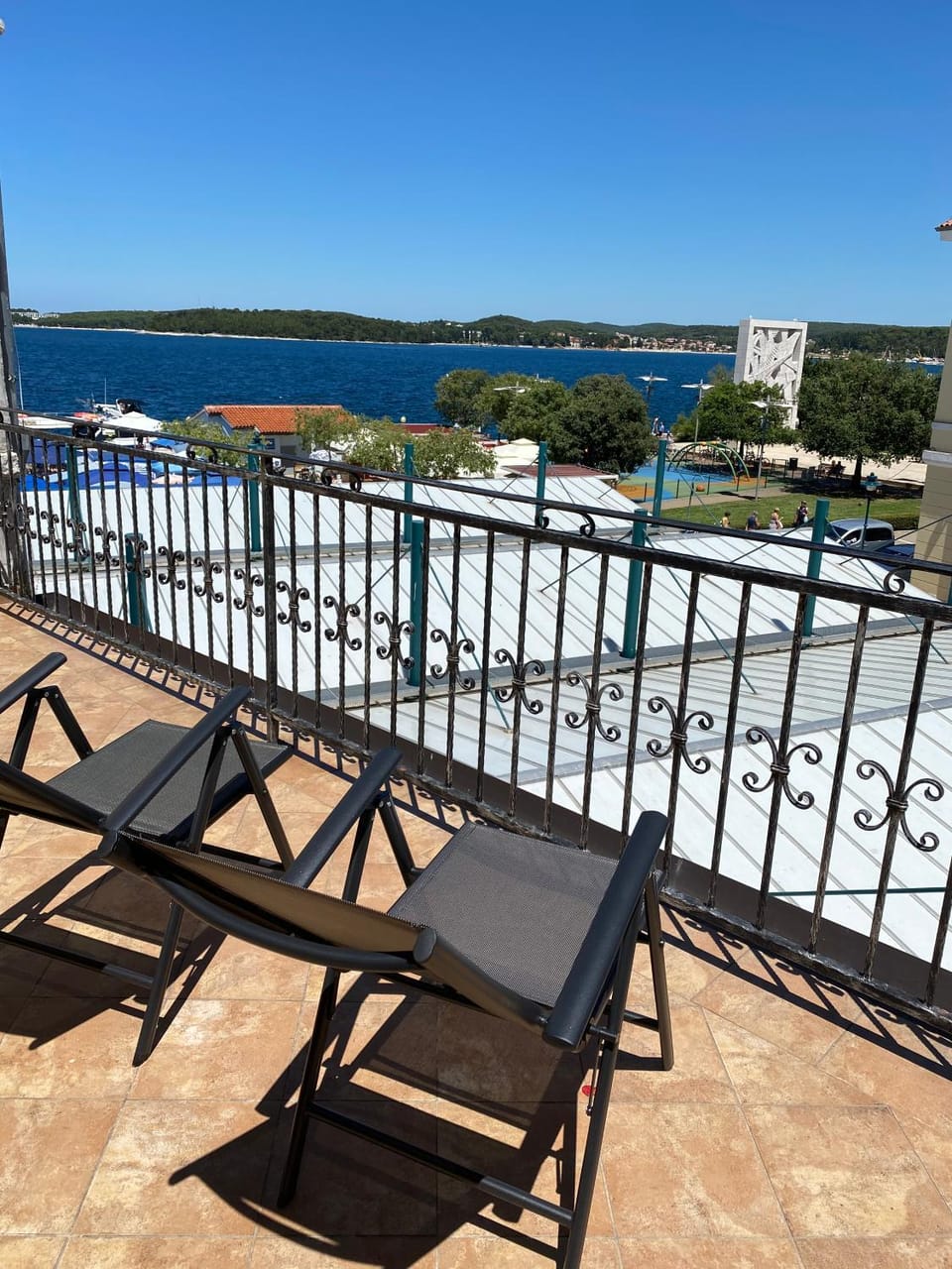 View (from property/room), Sea view