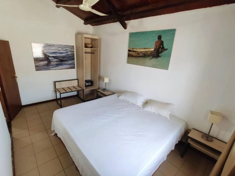 Casa Aloé Vera - Private House w/ free Breakfast House in Cape Verde