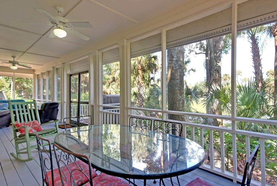 OG02: 2 Ocean Green House in Kiawah Island