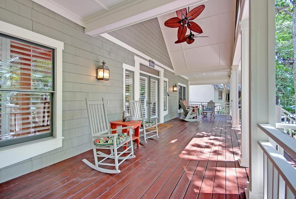 OG02: 2 Ocean Green House in Kiawah Island