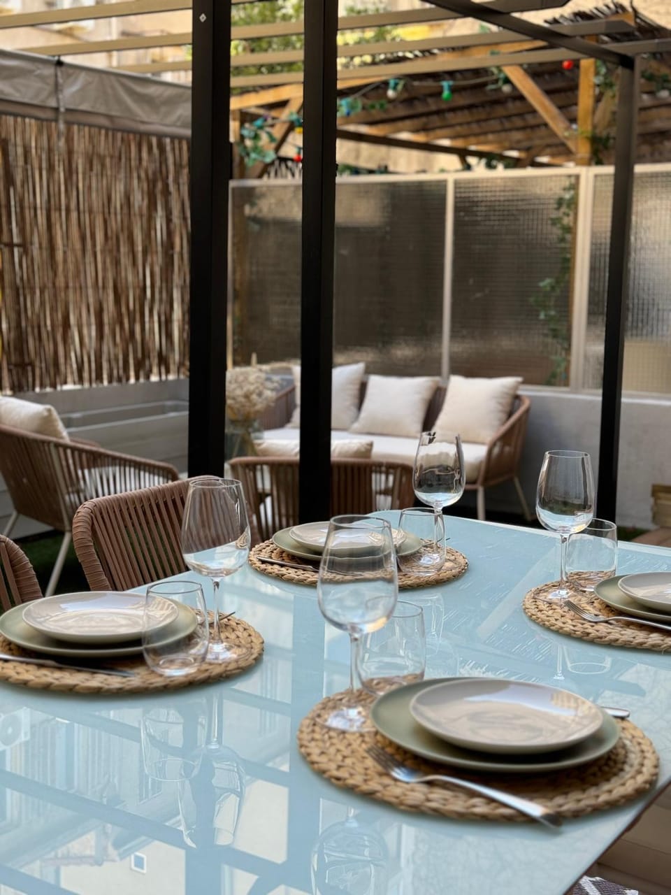 Patio, Patio, Balcony/Terrace, Balcony/Terrace, Dining area