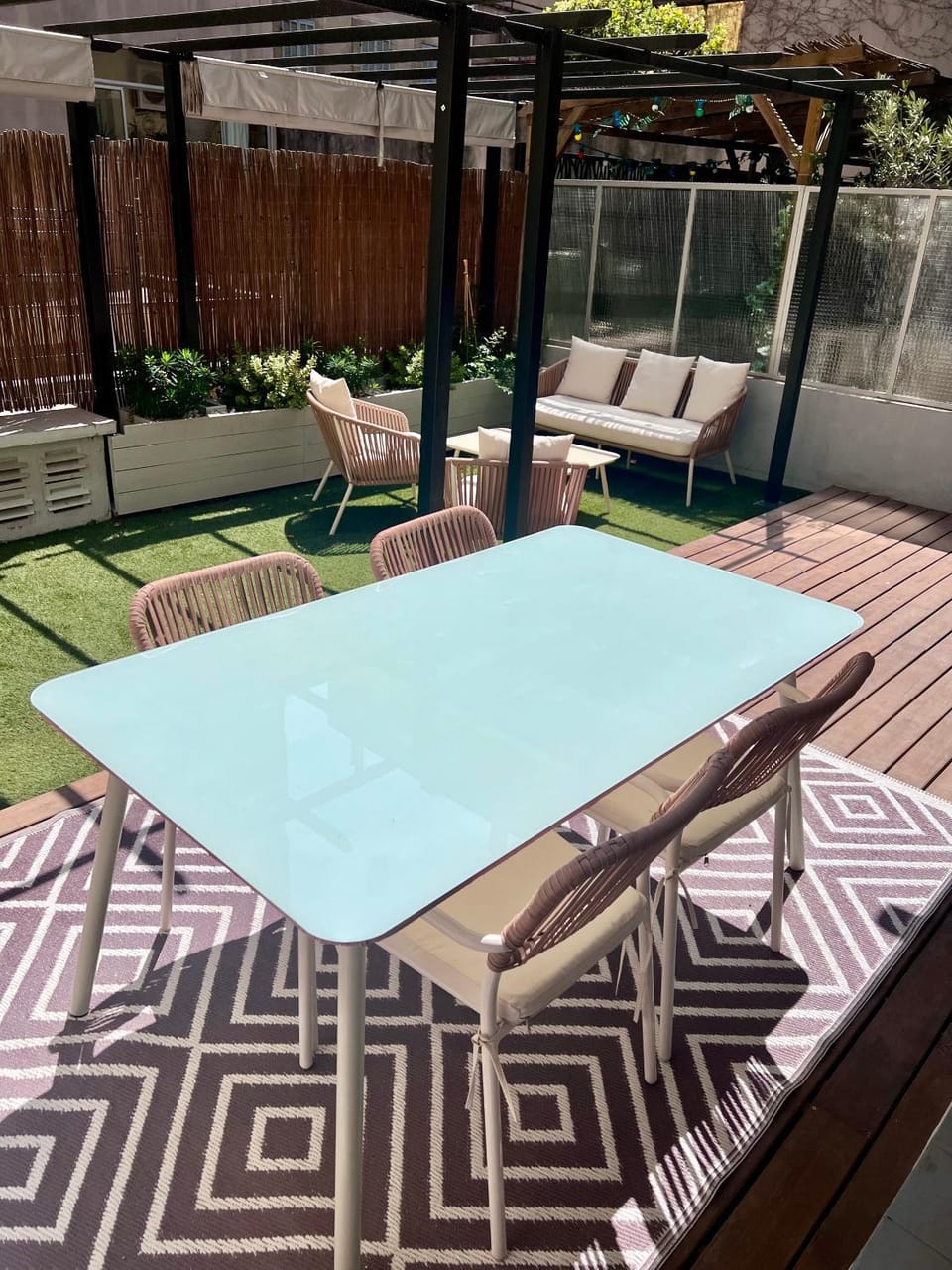 Patio, Patio, Garden, Garden, Balcony/Terrace, Balcony/Terrace