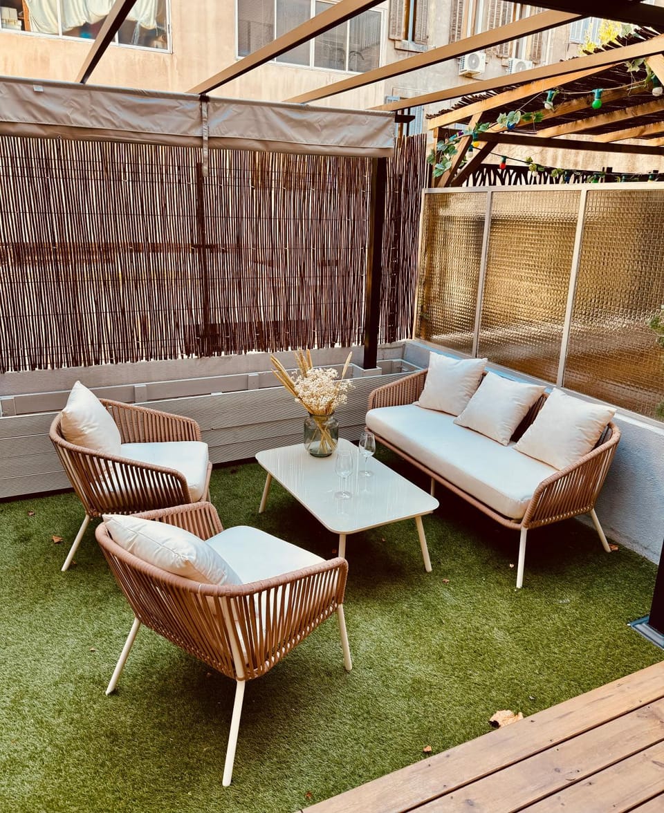 Patio, Patio, Garden, Balcony/Terrace, Balcony/Terrace