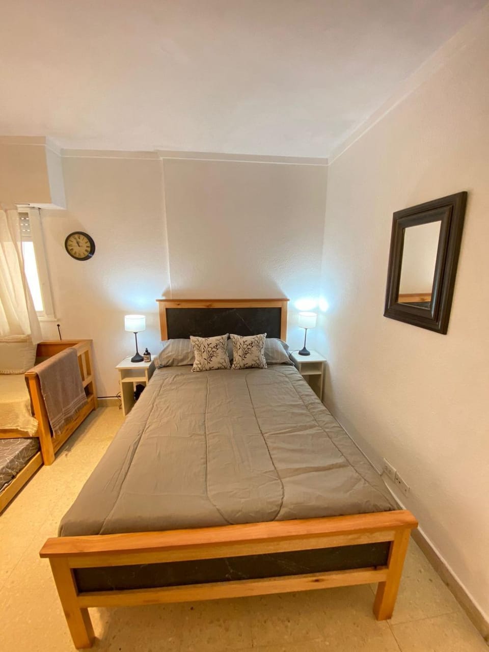Bed