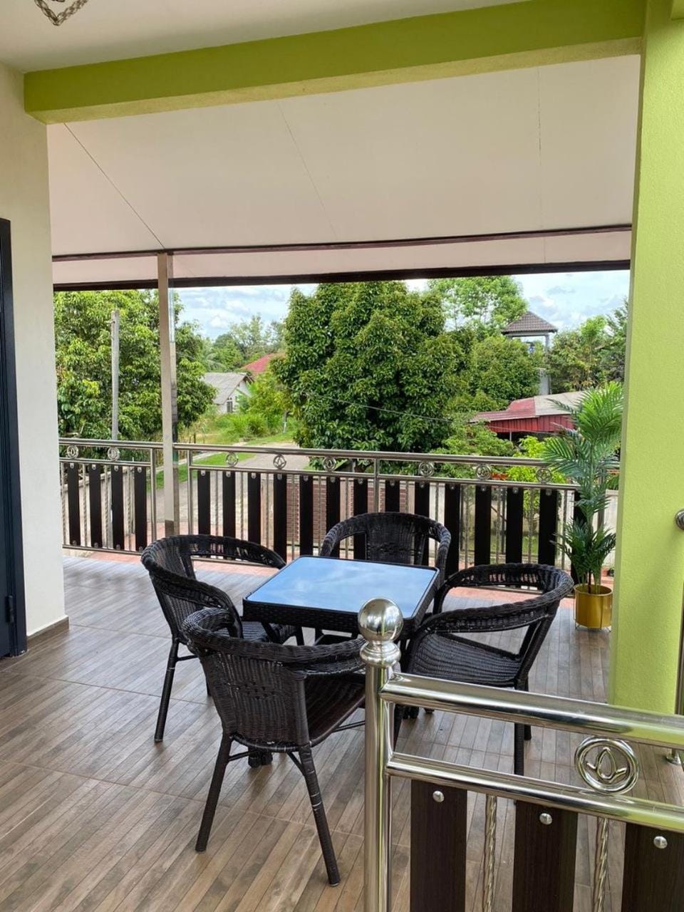Safiyyah Homestay / Roomstay House in Terengganu, Malaysia