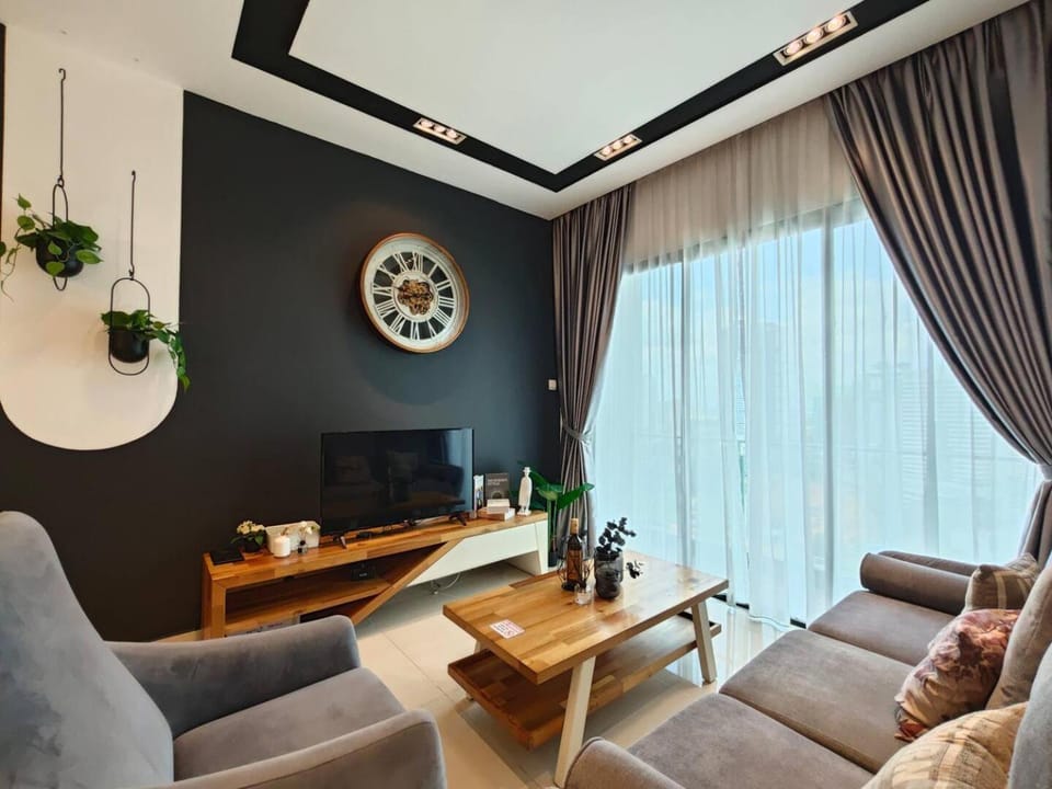 TV and multimedia, Living room, Seating area