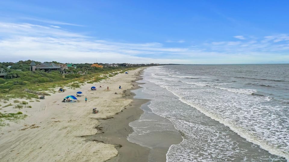 SS3512: 3512 Seascape House in Kiawah Island