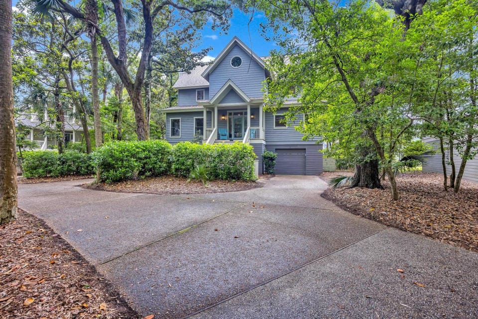 SM07: 7 Silver Moss House in Kiawah Island
