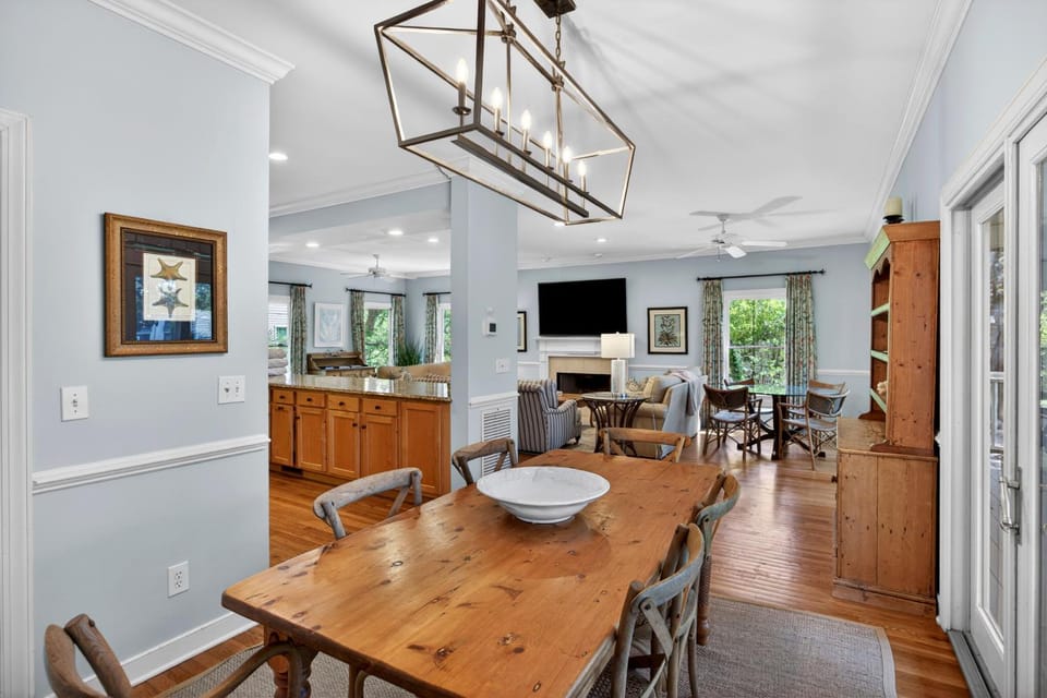 SM07: 7 Silver Moss House in Kiawah Island