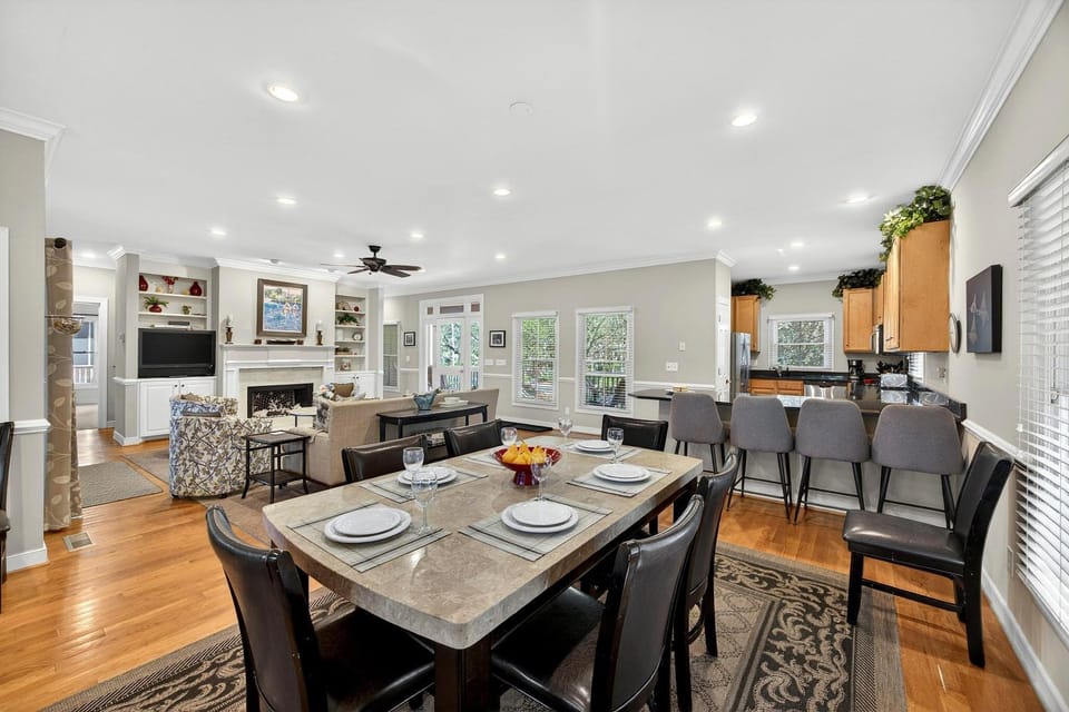 SM04: 4 Silver Moss House in Kiawah Island