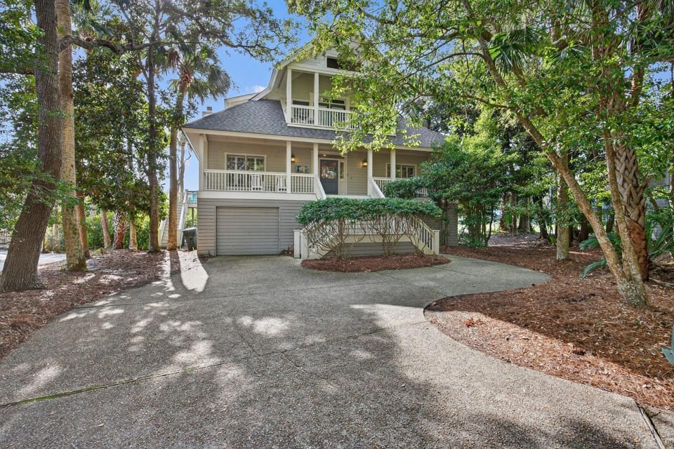SM08: 8 Silver Moss House in Kiawah Island