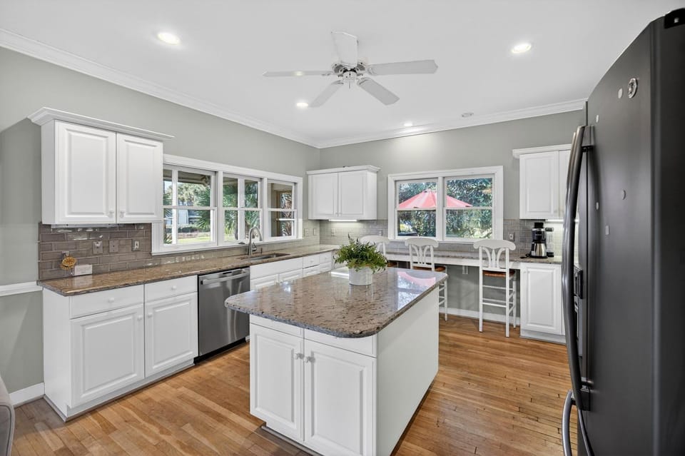 SM08: 8 Silver Moss House in Kiawah Island