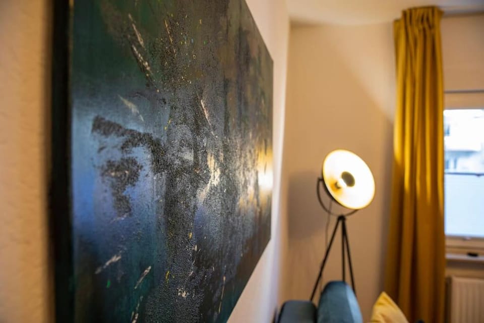 Modern und stilvoll zwischen Innenstadt und Rü Apartment in Essen
