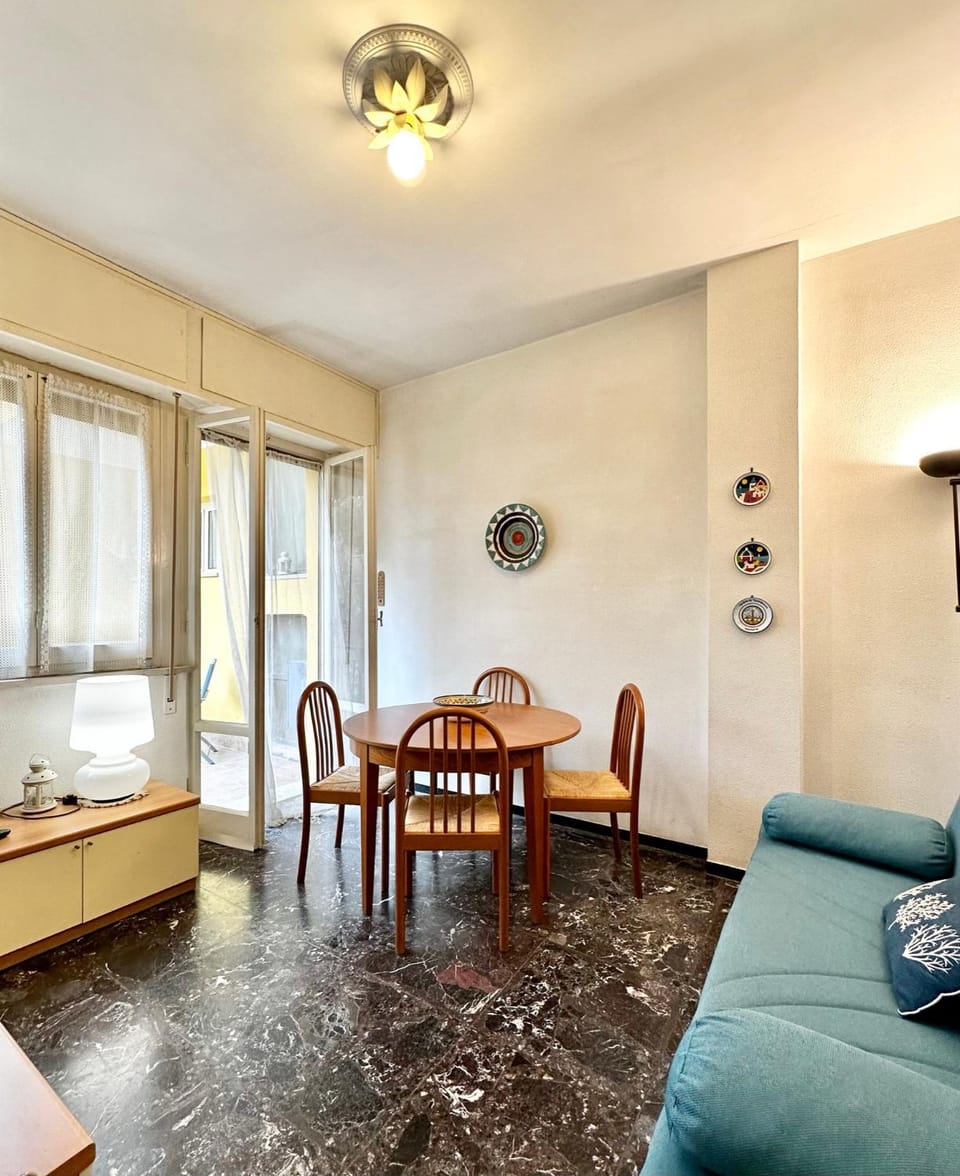 Hostdomus - Casa Medusa Apartment in Finale Ligure