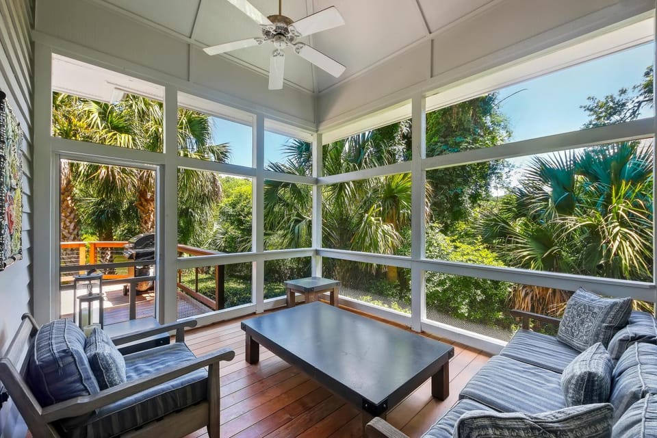 SS12: 12 Surfsong House in Kiawah Island