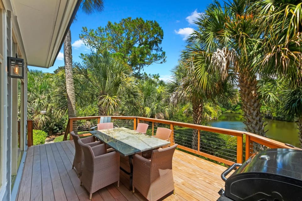 SS12: 12 Surfsong House in Kiawah Island