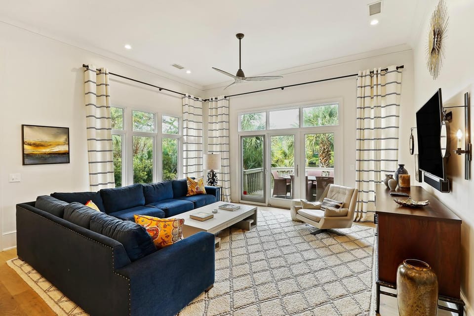 SS12: 12 Surfsong House in Kiawah Island
