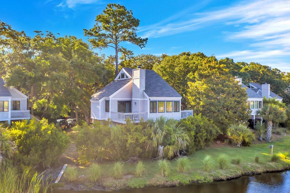 TL812: 812 Treeloft Trace House in Seabrook Island