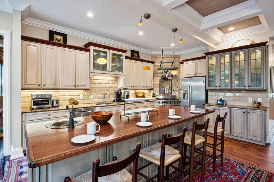 WC350: 350 Walker Cup House in Kiawah Island
