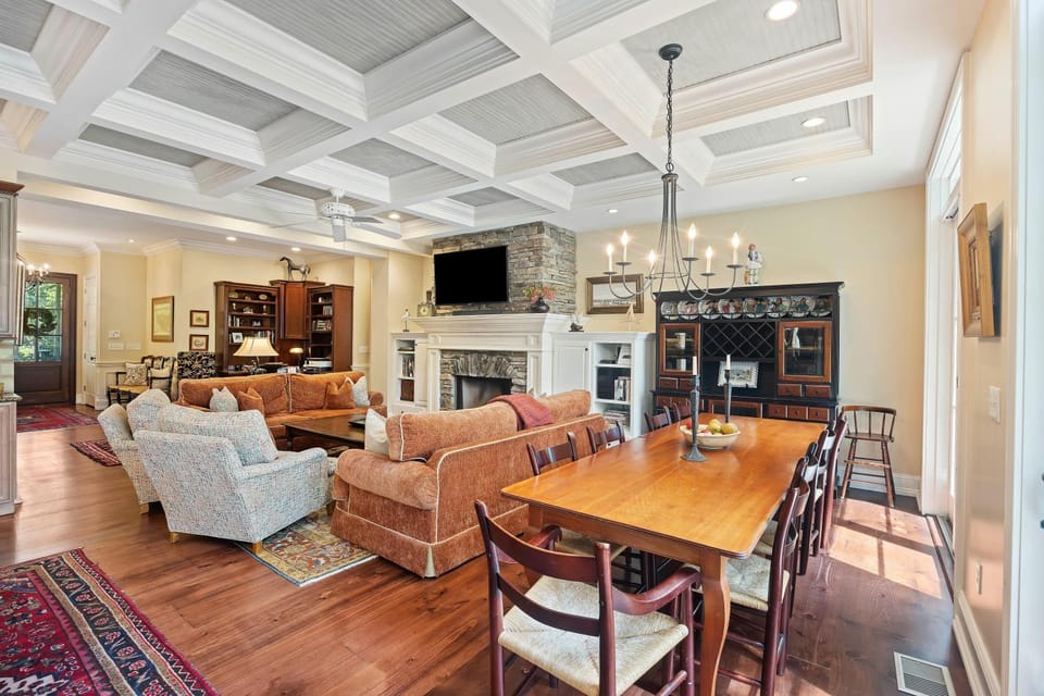 WC350: 350 Walker Cup House in Kiawah Island