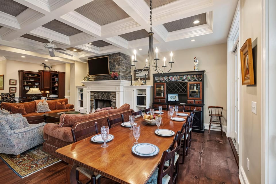 WC350: 350 Walker Cup House in Kiawah Island