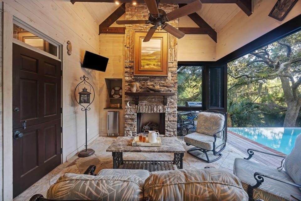 WC350: 350 Walker Cup House in Kiawah Island