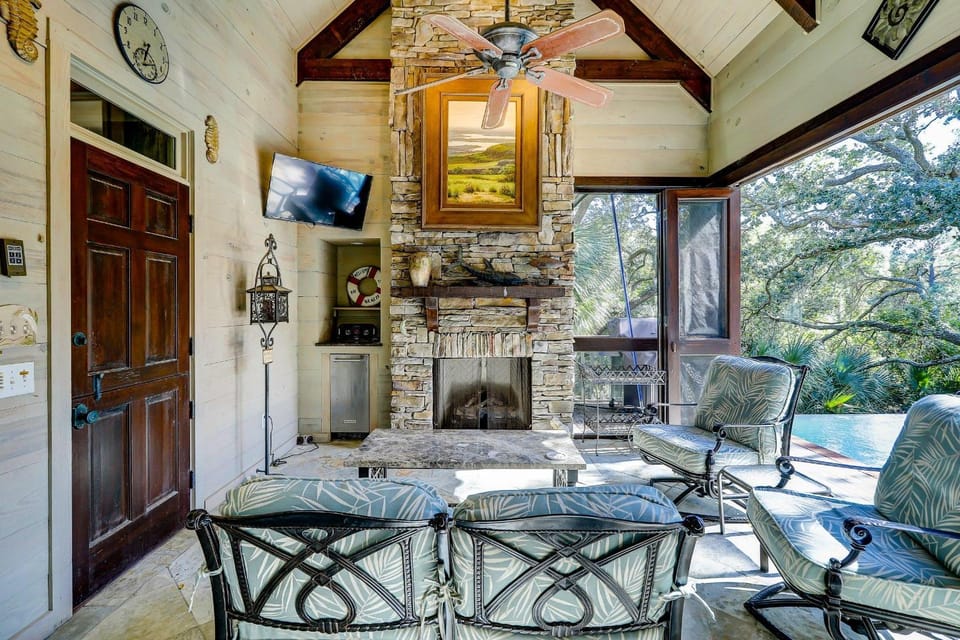 WC350: 350 Walker Cup House in Kiawah Island