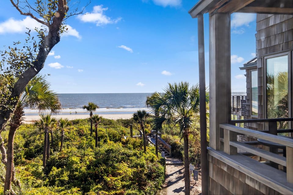 WS4315: 4315 Windswept House in Kiawah Island