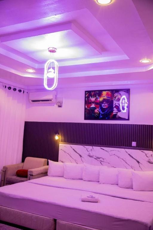 Skyrock Hotels Limited Hotel in Lagos