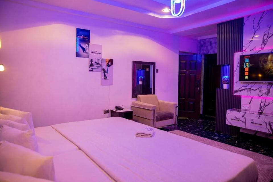 Skyrock Hotels Limited Hotel in Lagos