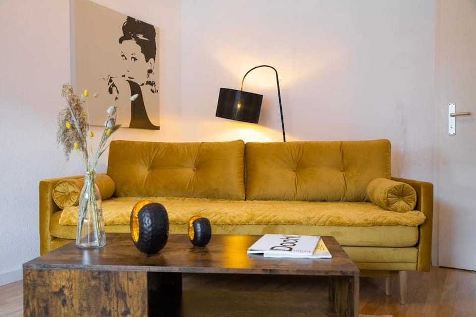 Ruhig und Zentral. Einzigartig im Südviertel Apartment in Essen
