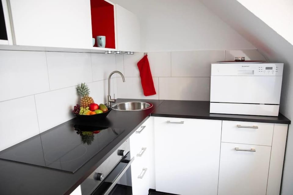 Ruhig und Zentral. Einzigartig im Südviertel Apartment in Essen