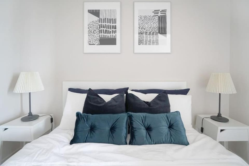 Stunning 1BD Haven with Panoramic City Views Apartment in Brisbane City