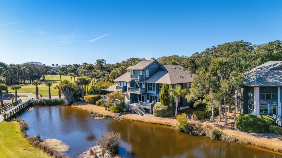 TC5540: 5540 Turtle Cove House in Kiawah Island