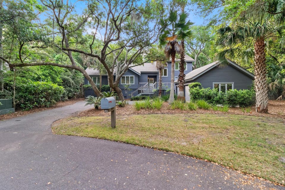 TD149: 149 Treeduck Court House in Kiawah Island