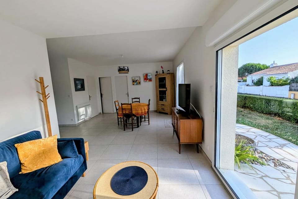 Cosy 74 m 800m from the beach House in Château-d'Olonne