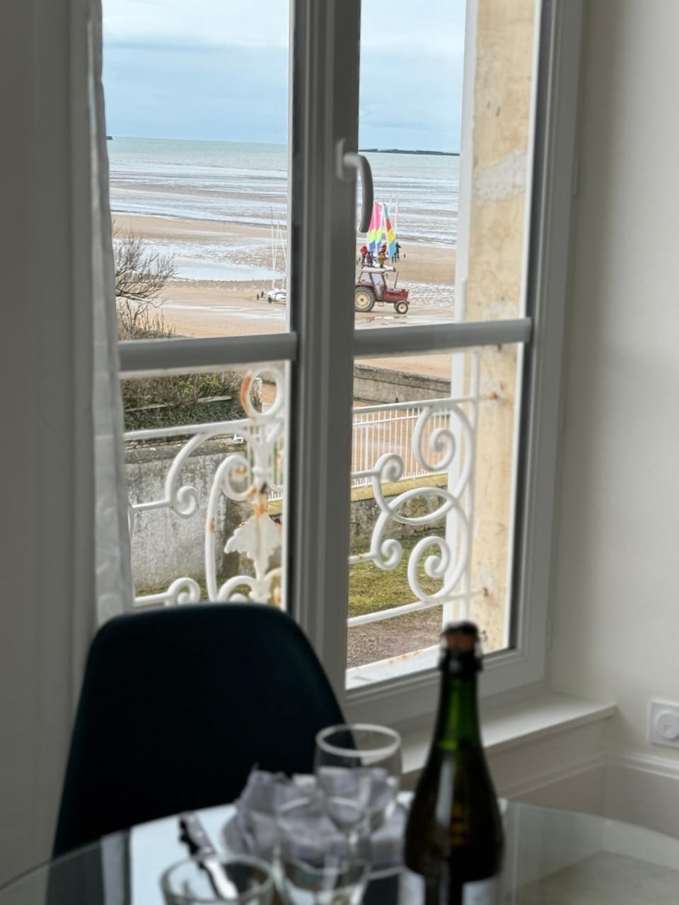 Sea view
