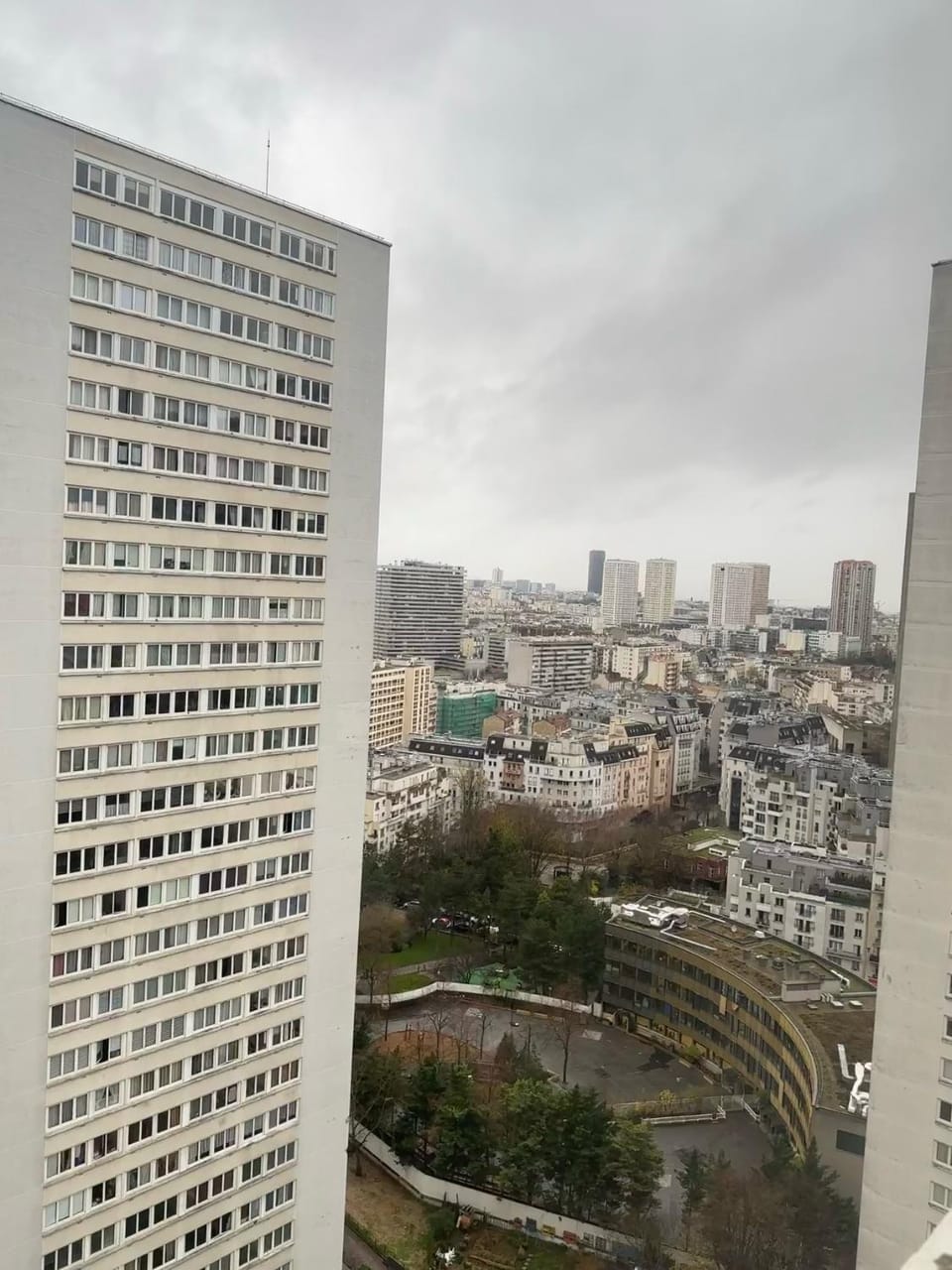 SCI IMMO PARIS PORTE DE CHOISY Apartment in Paris