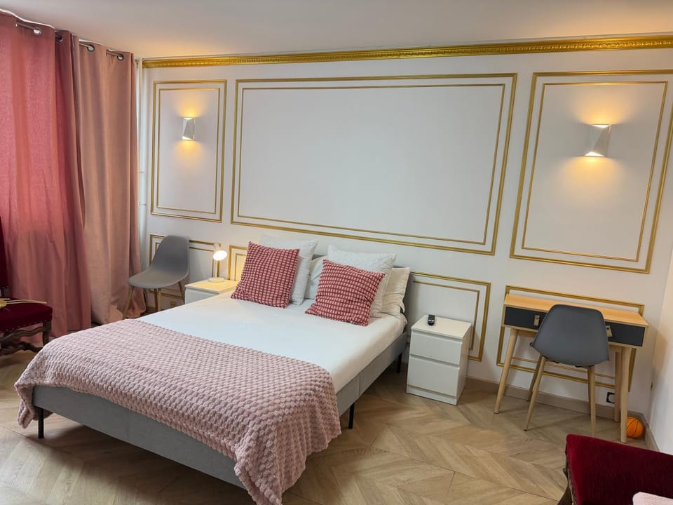 SCI IMMO PARIS PORTE DE CHOISY Apartment in Paris