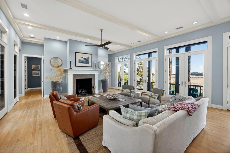 SUM12: 12 Summer Islands House in Kiawah Island