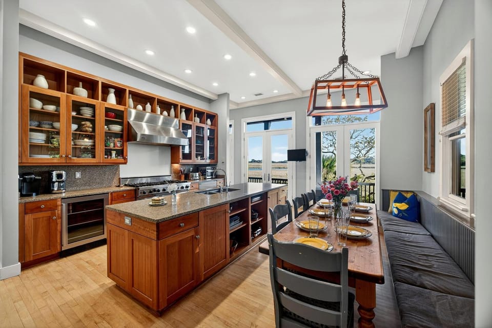 SUM12: 12 Summer Islands House in Kiawah Island